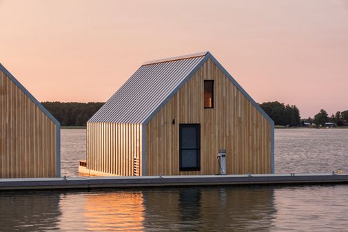Hotel Joseph Conrad - Camp Pisz